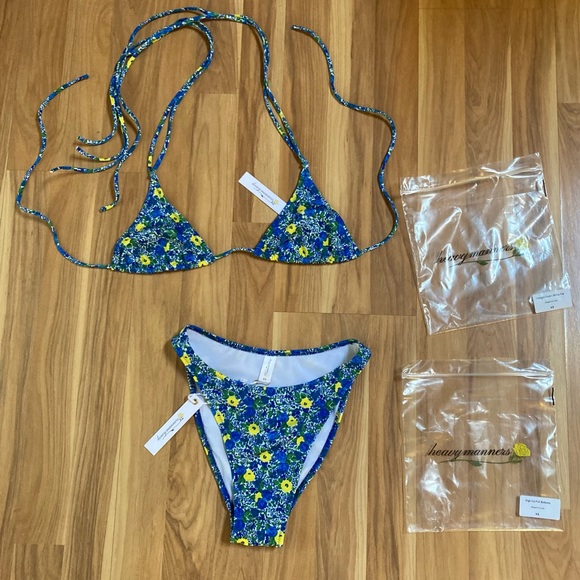 S🚫LD Heavy Manners Bikini - Picture 6 of 6